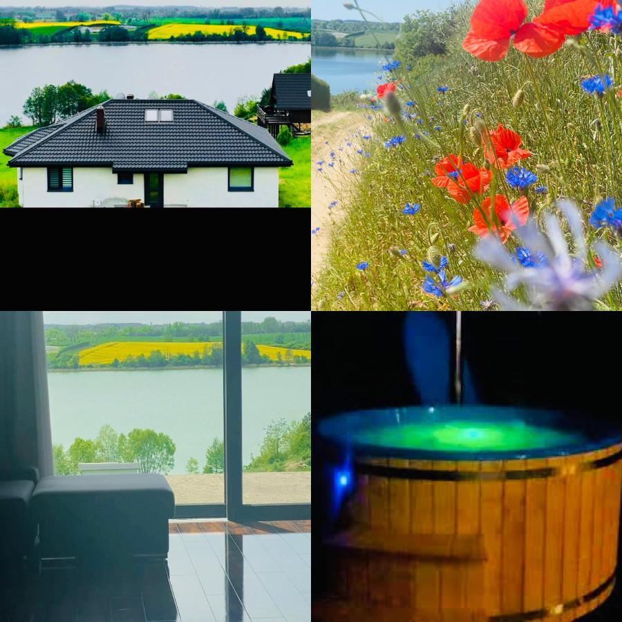 Chojno 31- Dom Wypoczynkowy Przy Jeziorze Z Jacuzzi Chrostkowo Zewnętrze zdjęcie