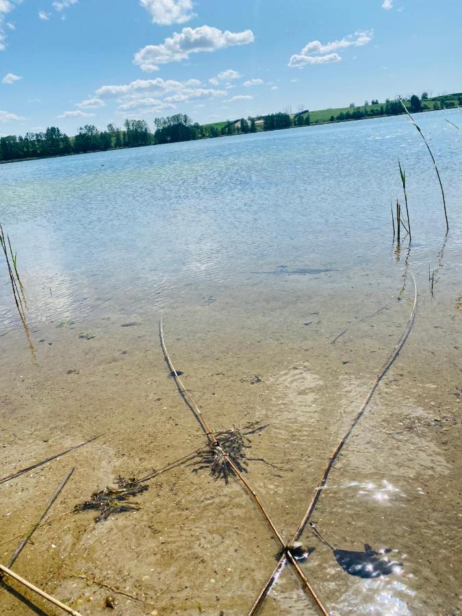 Chojno 31- Dom Wypoczynkowy Przy Jeziorze Z Jacuzzi Chrostkowo Zewnętrze zdjęcie