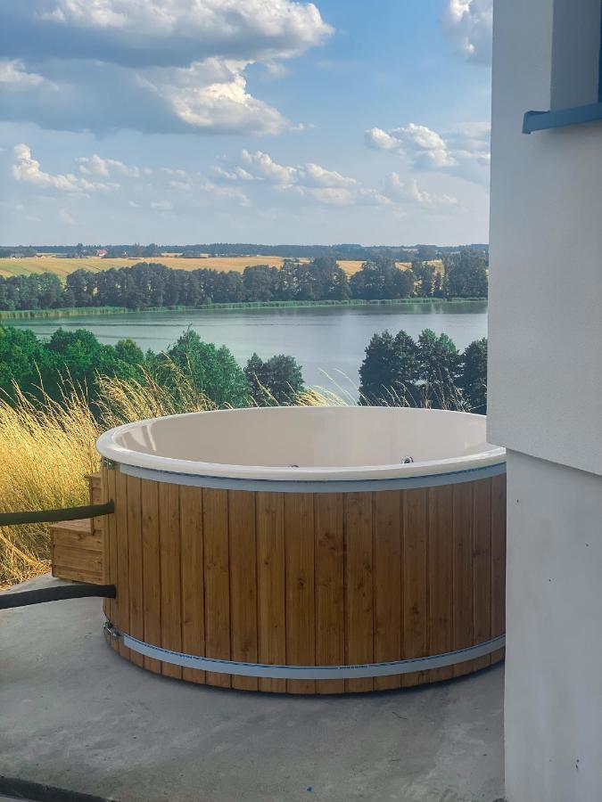 Chojno 31- Dom Wypoczynkowy Przy Jeziorze Z Jacuzzi Chrostkowo Zewnętrze zdjęcie