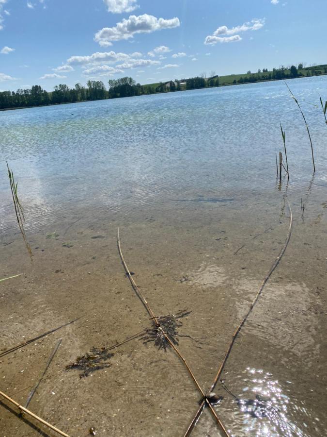 Chojno 31- Dom Wypoczynkowy Przy Jeziorze Z Jacuzzi Chrostkowo Zewnętrze zdjęcie